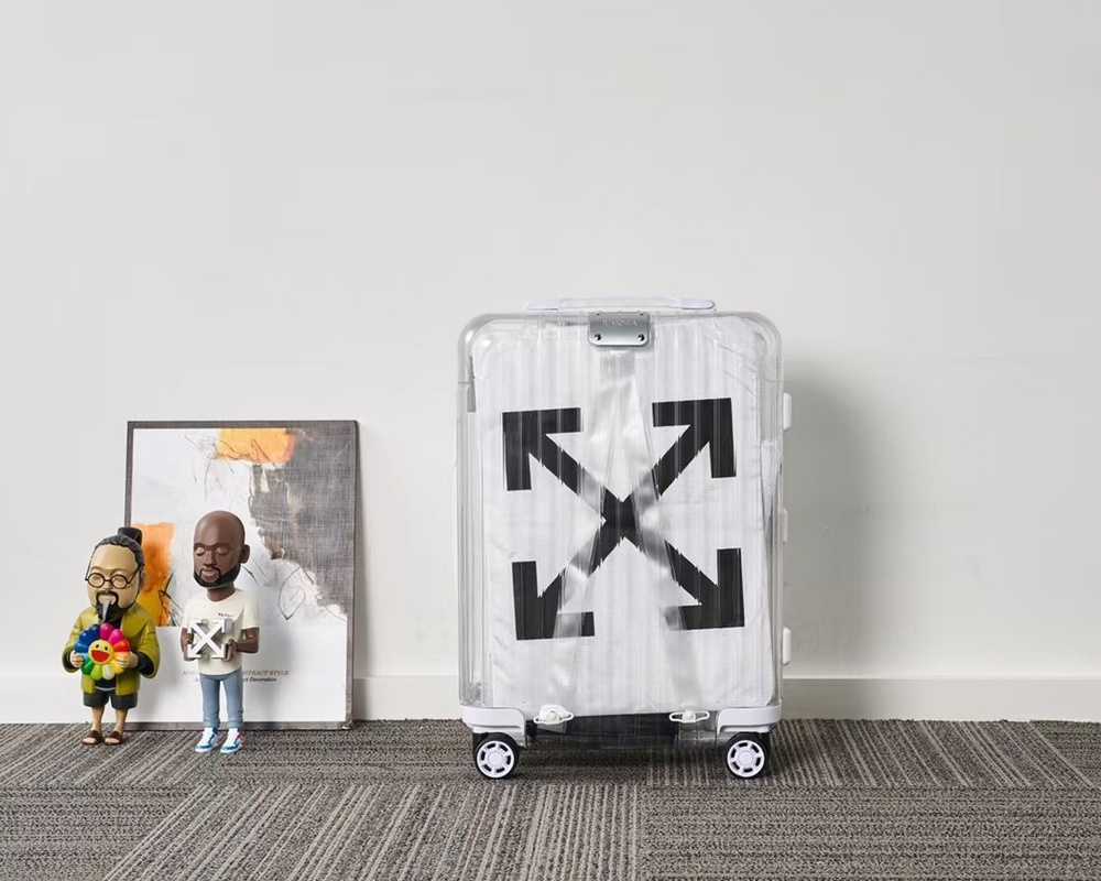 Чемодан RIMOWA, Алюминий, 50 см, 35 л - купить с доставкой по выгодным ...