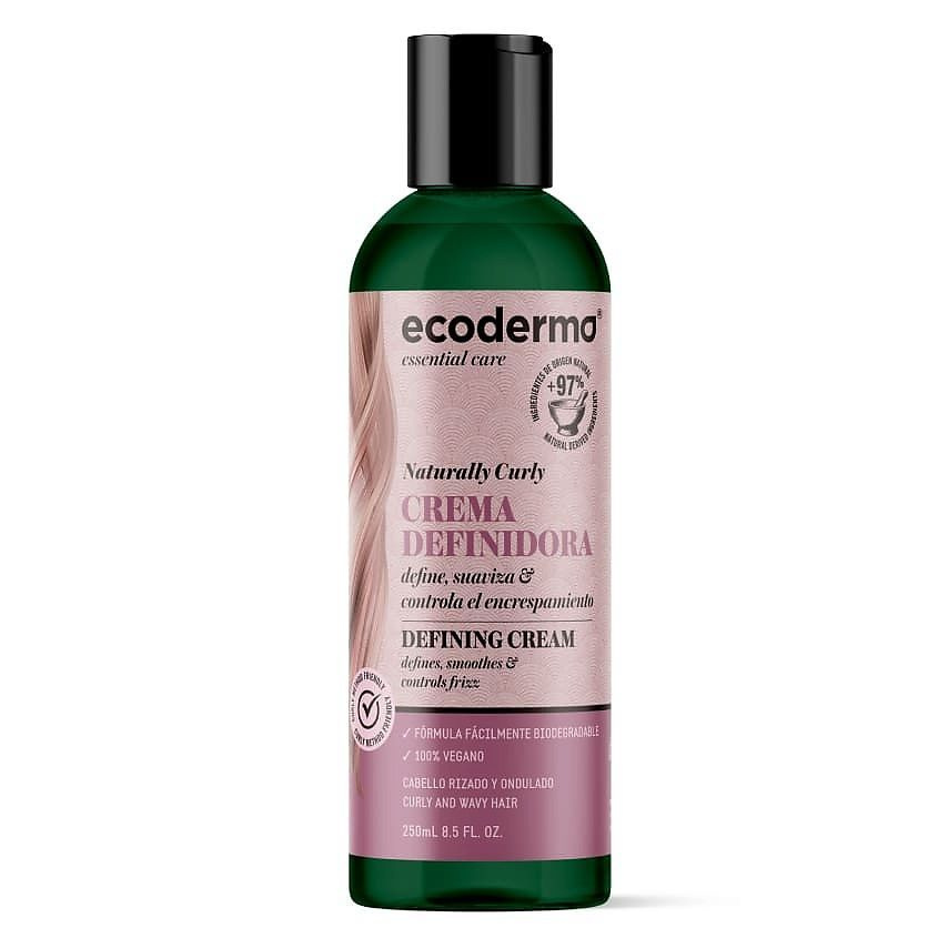 ECODERMA Крем для волос, 250 мл #1
