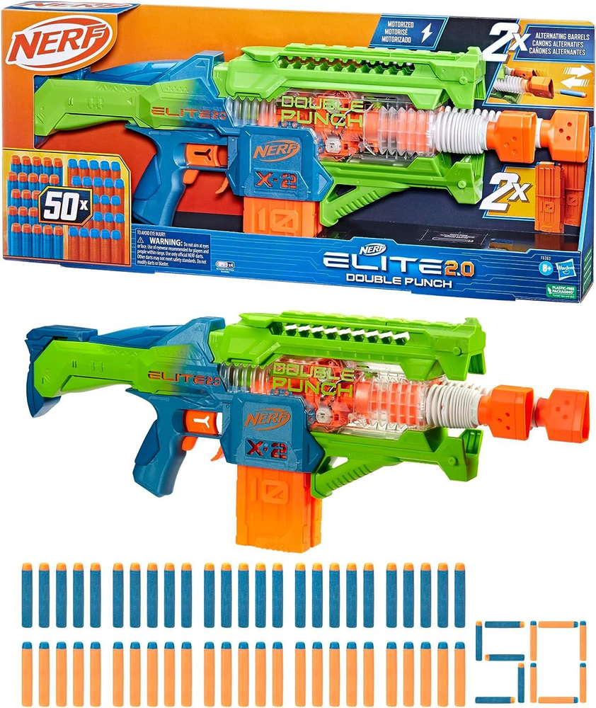 Nerf Elite