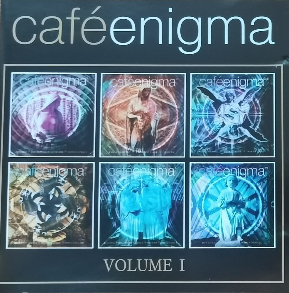 Cafe Enigma vol.1