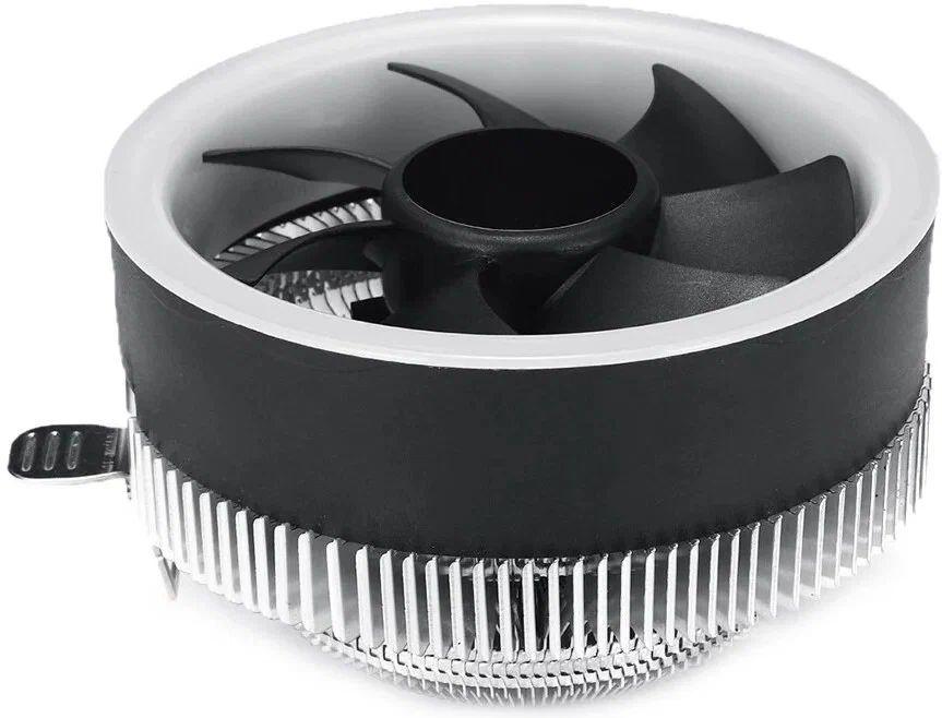 Вентилятор ACD CPU Cooler 109x109x68mm, White box - купить кулер по ...