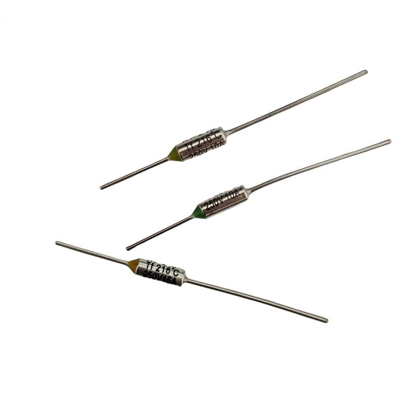 20 шт. TF Термопредохранитель RY 10A 15A 250V Температура 65C 70C 73C ...