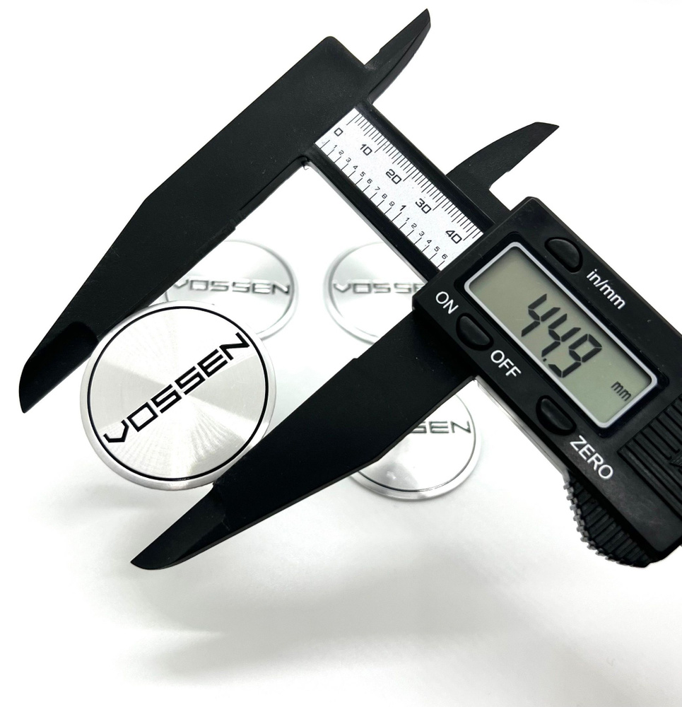 Наклейки на колесные диски Воссен / Наклейки на колесо / Наклейка на ...