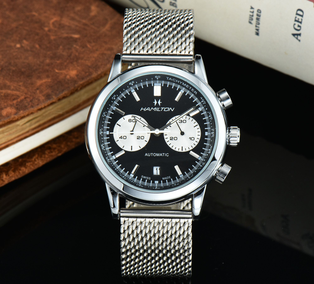 Hamilton Часы наручные - купить с доставкой по выгодным ценам в ...