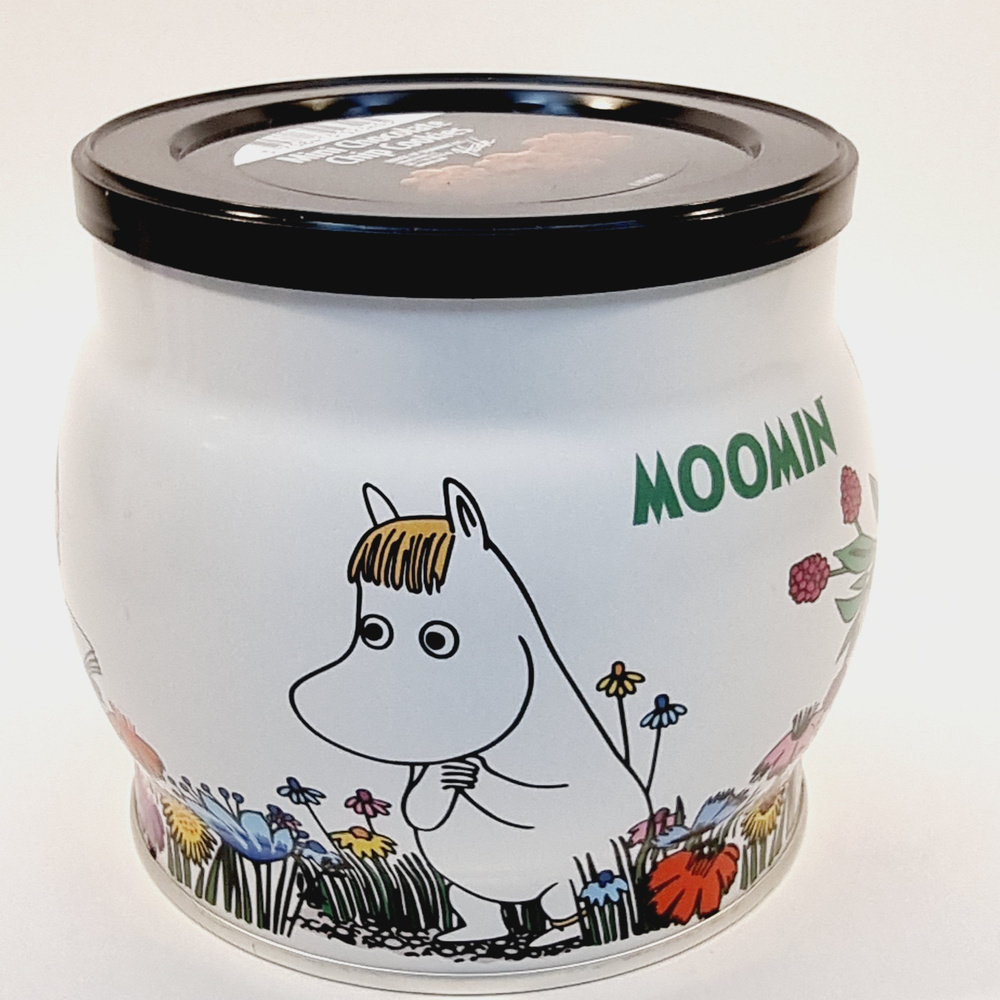 Печенье шоколадное MOOMIN 200 г (из Финляндии) - купить с доставкой по ...