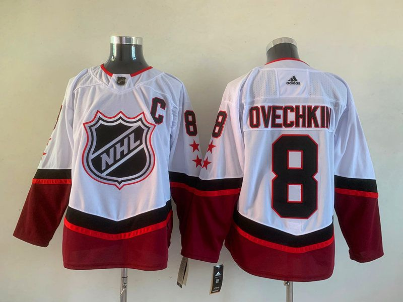 Ovechkin black shop jersey