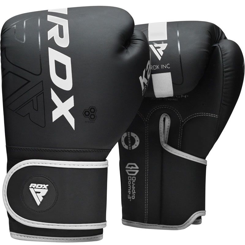 Боксерские перчатки RDX BOXING GLOVES F6 MATTE, 16 - купить по низким ...
