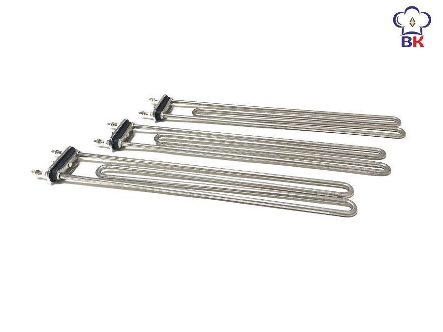 ТЭН для стиральной машины ВЯЗЬМА 47488201000, P1063-5000 Вт -3 шт ...