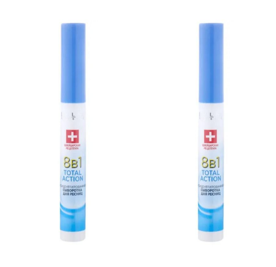 Eveline Cosmetics Концентрированная сыворотка для ресниц Lash therapy ...