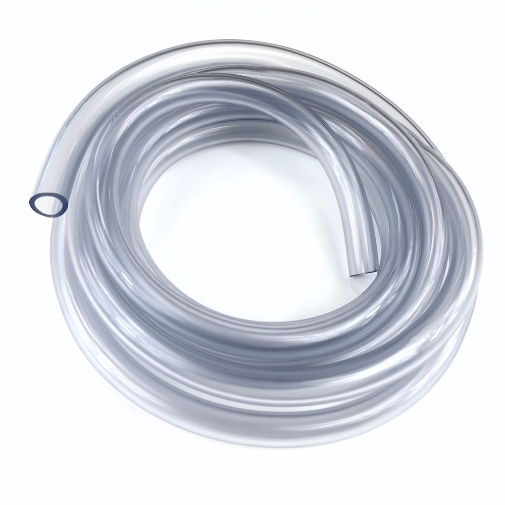 Шланг поливочный Профитт Шланг прозрачный пищевой однослойный 3 м, ПВХ ...