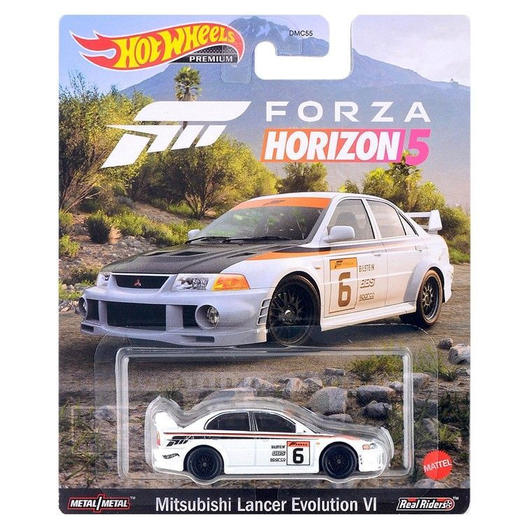 HCP11 Машинка металлическая игрушка Hot Wheels Premium Forza Horizon коллекционная модель премиальная #1