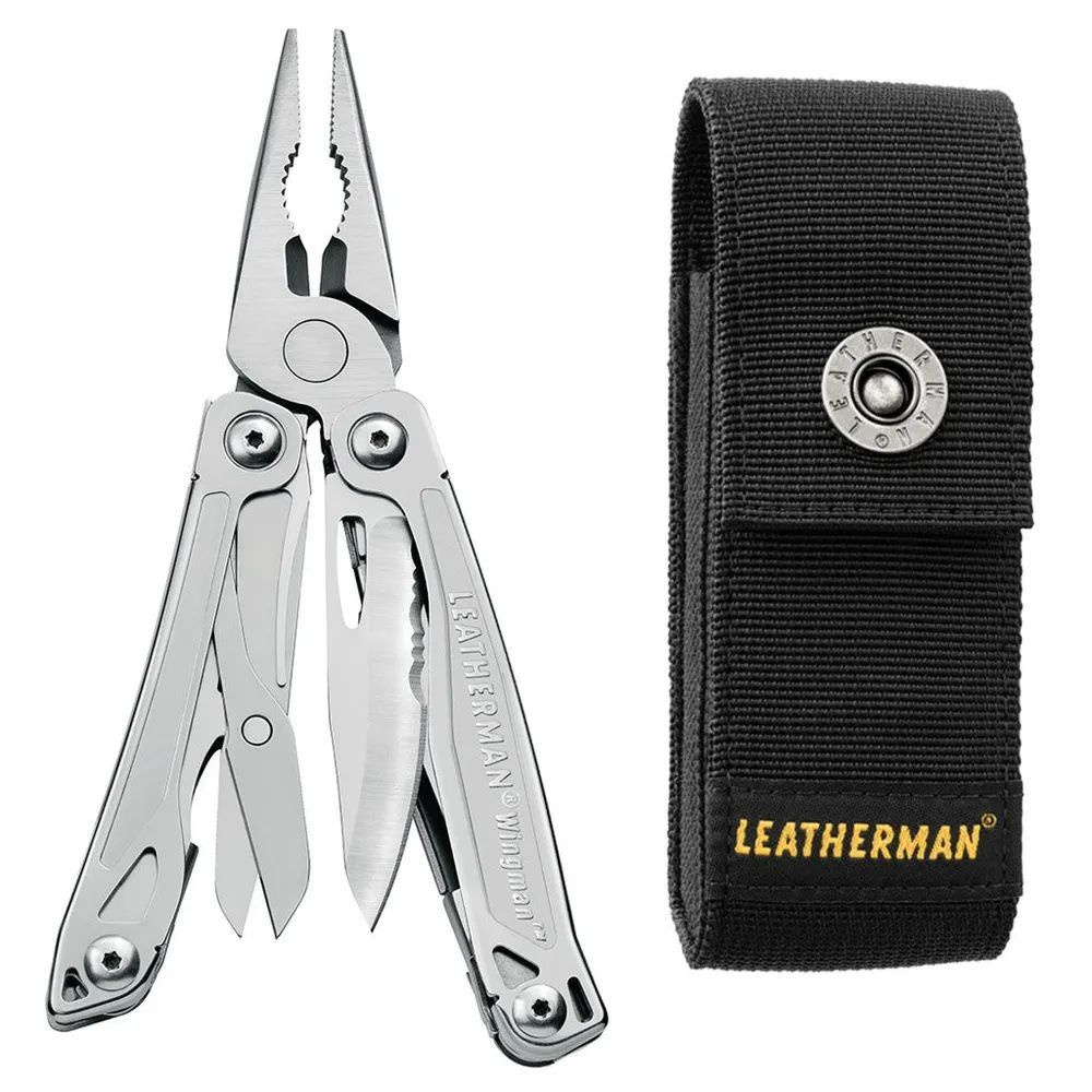 Мультитул Leatherman Wingman #1