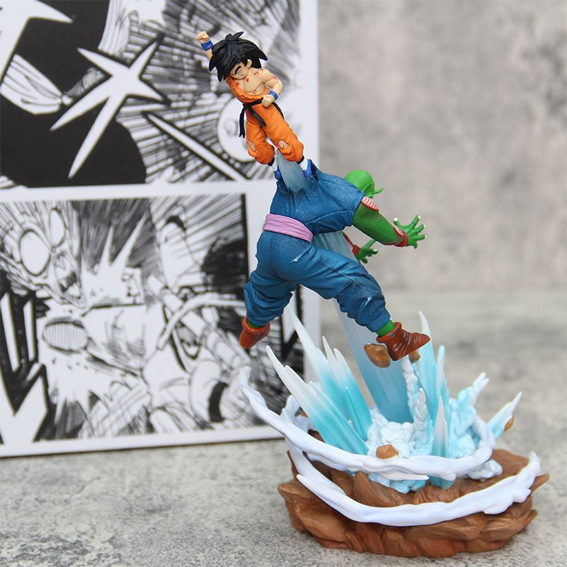 Dragon Ball Son Goku Piccolo Figure Ichiban Kuji DRAGON HISTORY Prize A Japan