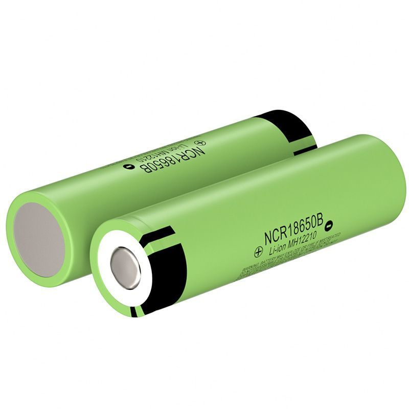 Аккумулятор 18650 INR18650 3400 мАч , Li-ion 3,7 В,2 ШТ - купить с ...