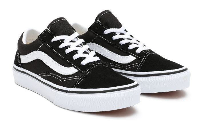 Vans old skool clearance kids uk