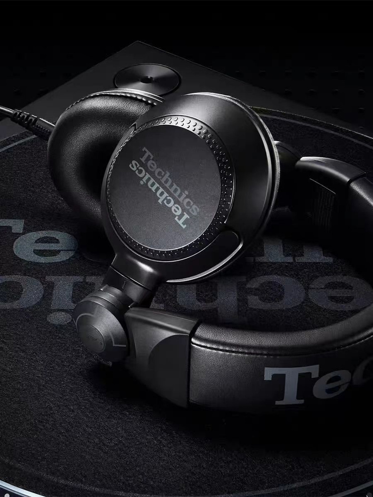 Наушники Вкладыши Panasonic Technics EAH-DJ1200EK черное - купить по ...