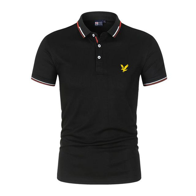 Поло Lyle & Scott #1