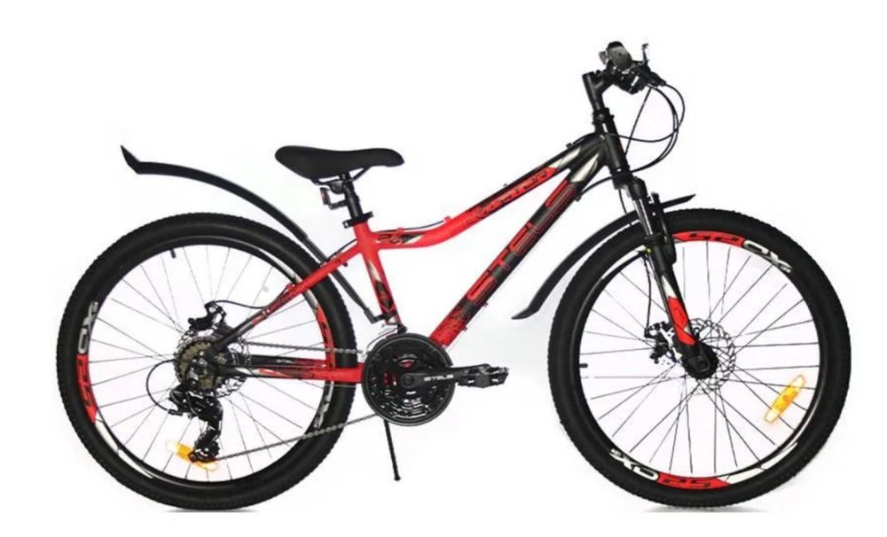 Подростковый велосипед Stels Navigator 450 MD V030 (2023) - купить по ...