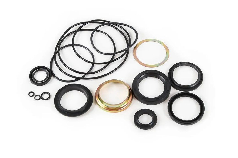 Ремкомплект ГУР ЗИЛ-130, 4331, 5301, КЗ - KR арт. Ремкомплект ЗИЛ-130 ...