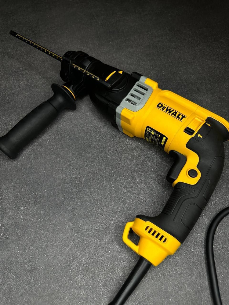 Перфоратор DeWALT D25123K 900 Вт сетевой - купить в интернет-магазине ...