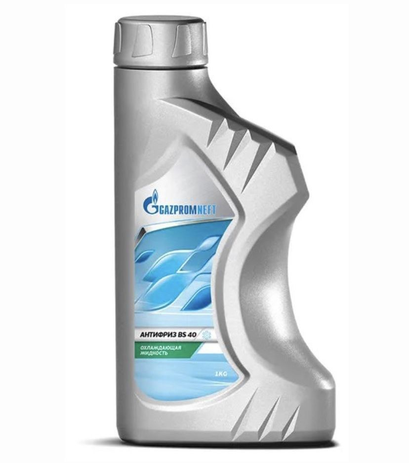Антифриз Gazpromneft BS 40 Газпром, 1 кг купить по выгодной цене в ...