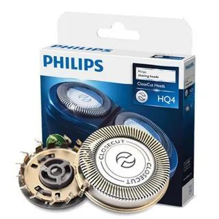 Philips Сменные ножи-лезвия HQ4 для бритвенных головок - купить с ...