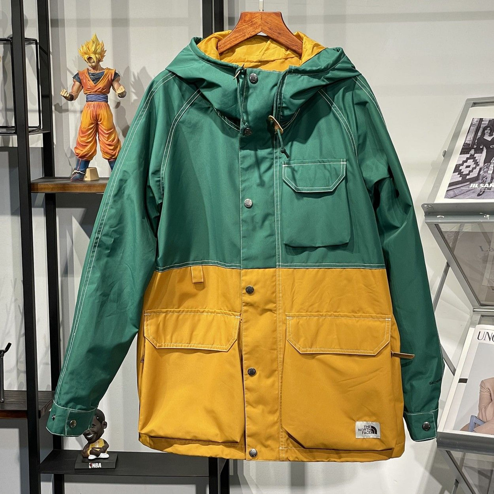 The north face on sale anorak jackets