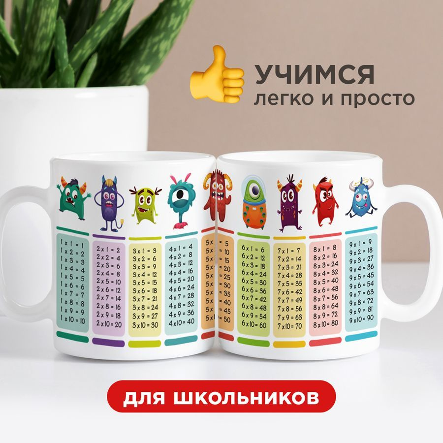 Кружка детская для чая 