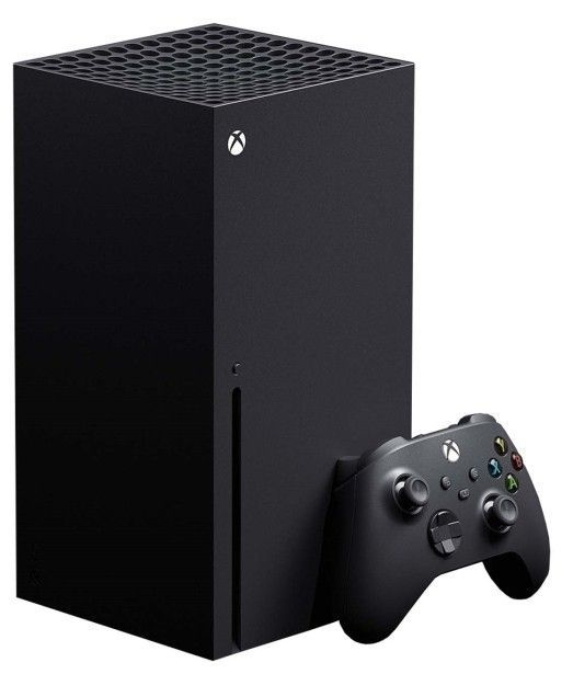 Игровая приставка Microsoft Xbox Series X 1ТБ RRT-00011 - купить с ...