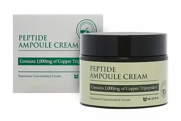 Mizon Пептидный крем для лица BIO Ampoule, 50 мл - купить с доставкой ...