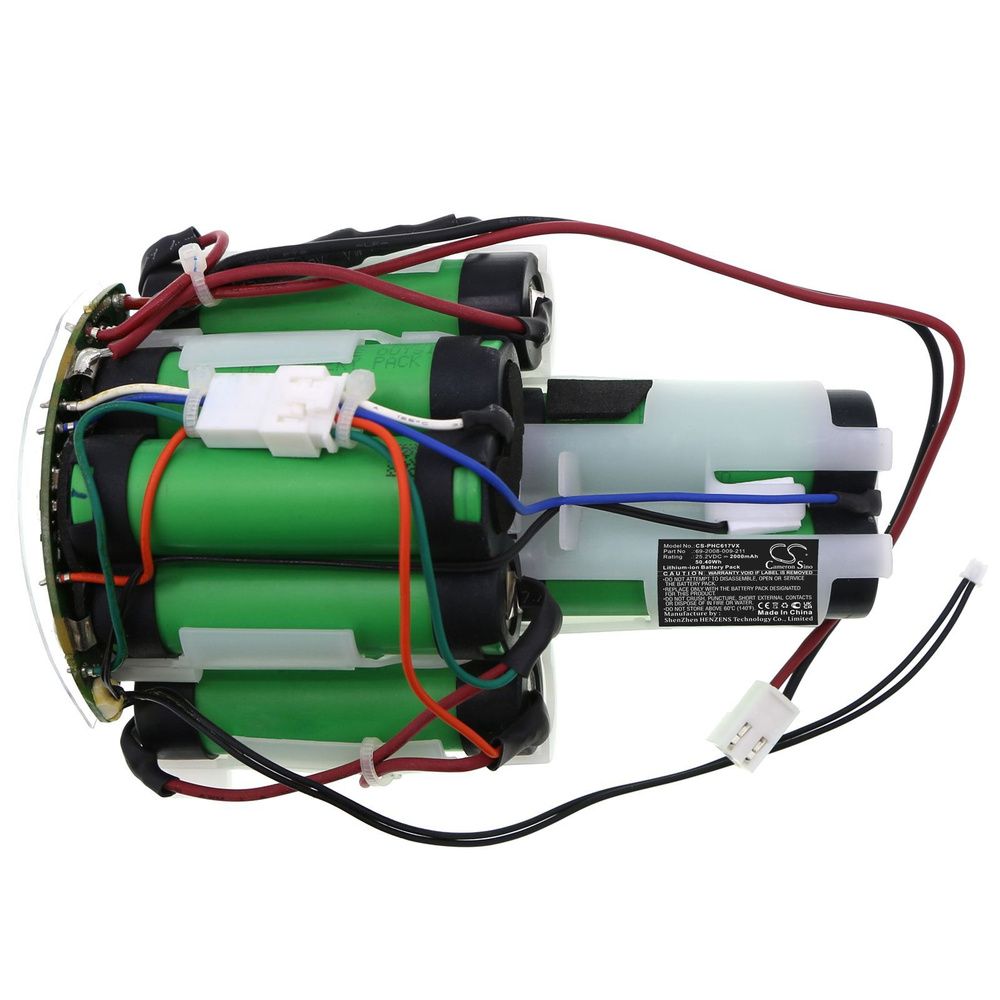 TOP CHARGEUR * Voedingsadapter oplader 18V voor Philips PowerPro Duo FC6171/01 FC6171/02 stofzuiger