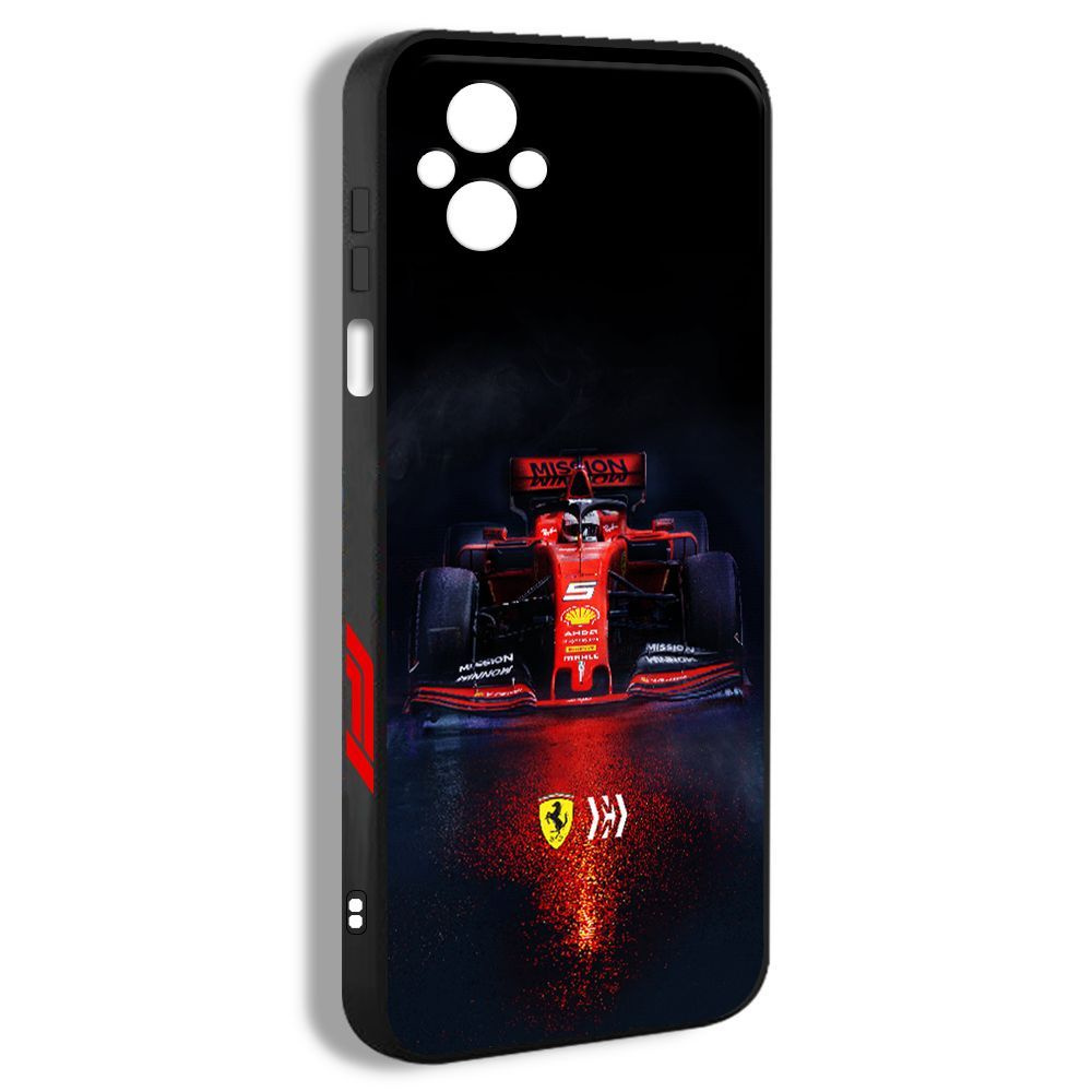 чехол для смартфона Подходит для Xiaomi Poco M5 4G Formula One racing LKL03  - купить с доставкой по выгодным ценам в интернет-магазине OZON (1159327124)