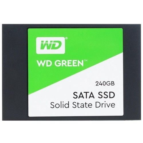 Western Digital 240 ГБ Внутренний SSD-диск WDS240G3G0A (WDS240G3G0A) #1