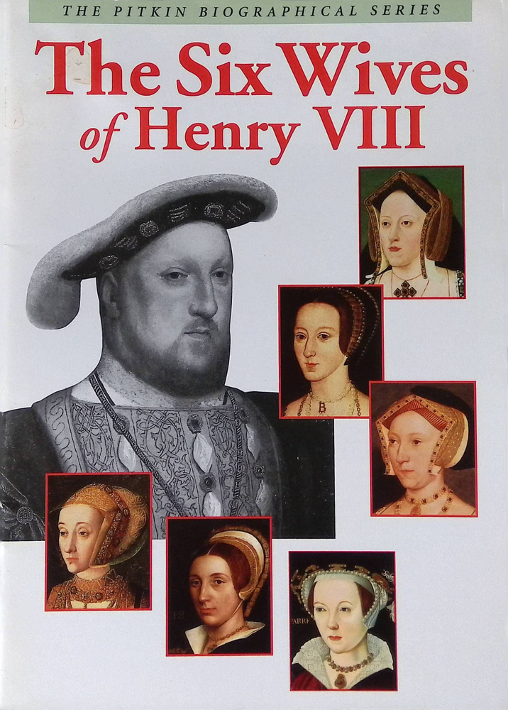 The Six Wives of Henry VIII - купить с доставкой по выгодным ценам в
