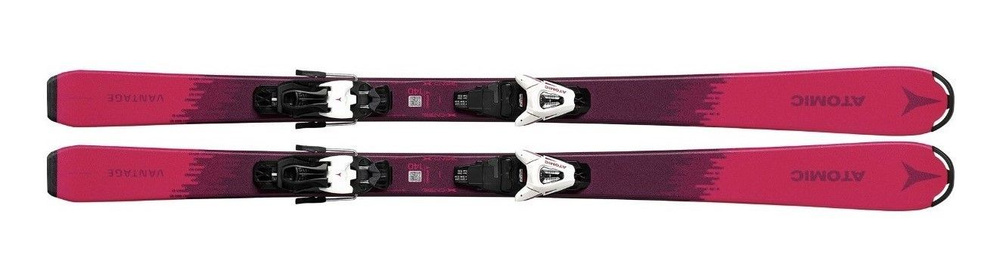 Горные лыжи С креплением Atomic с креплениями Vantage Girl X + L6 Gw Jr ...
