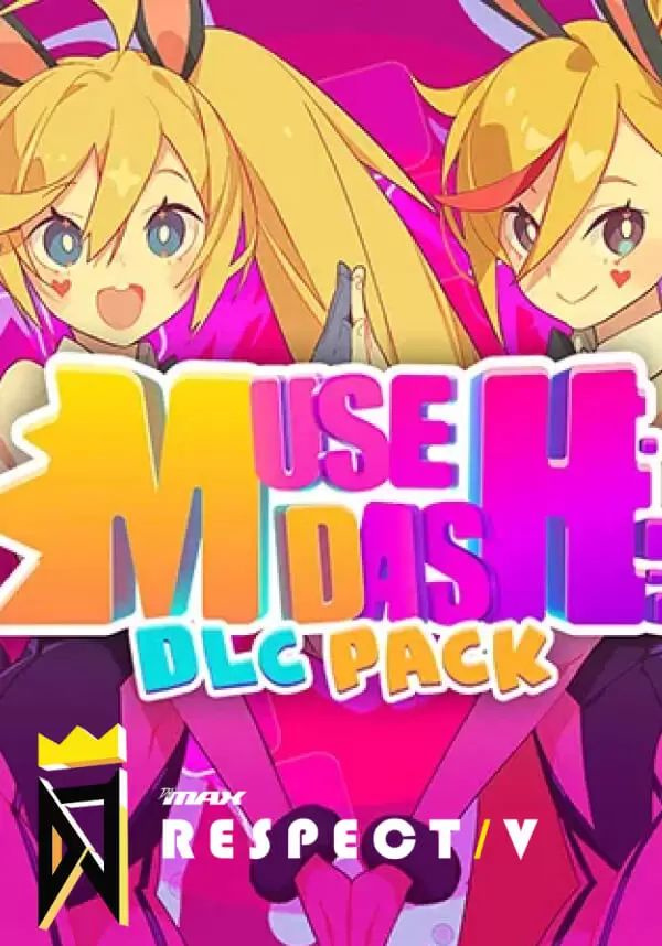 DJMAX RESPECT V - Muse Dash PACK купить по выгодной цене в интернет ...