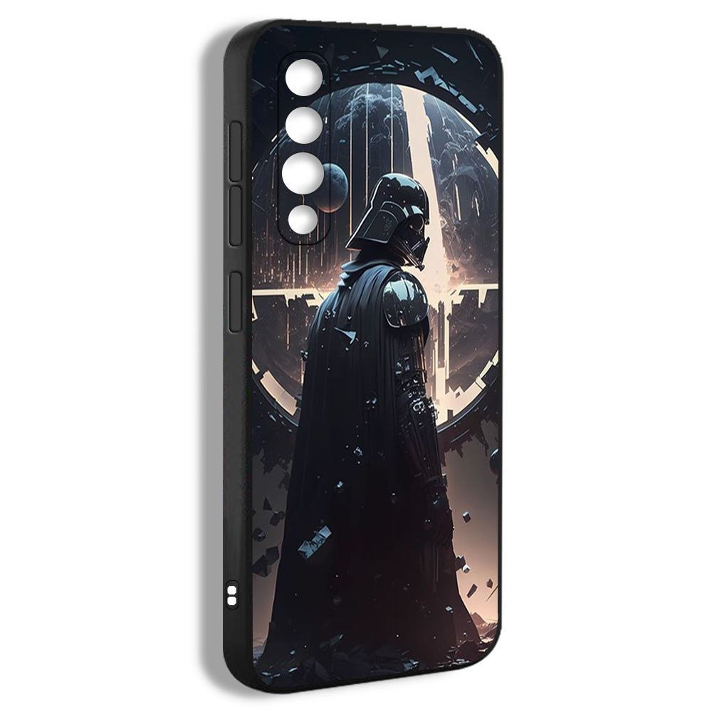 чехол для смартфона Подходит для Samsung Galaxy A50 Star Wars Звёздные  войны эпизод Дарт Вейдер EDX27 - купить с доставкой по выгодным ценам в  интернет-магазине OZON (1174993842)