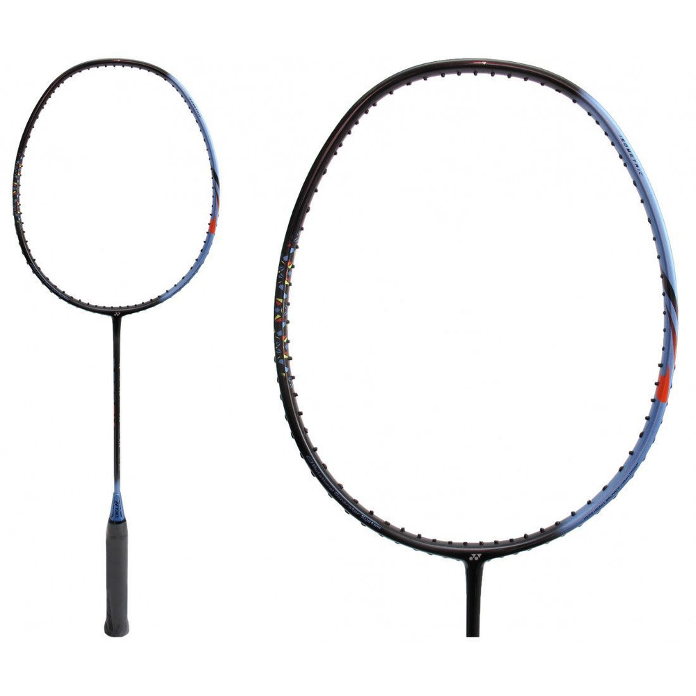 Ракетка для бадминтона Yonex Astrox Smash Black/Ice Blue(6UG5) (без струны)  #1