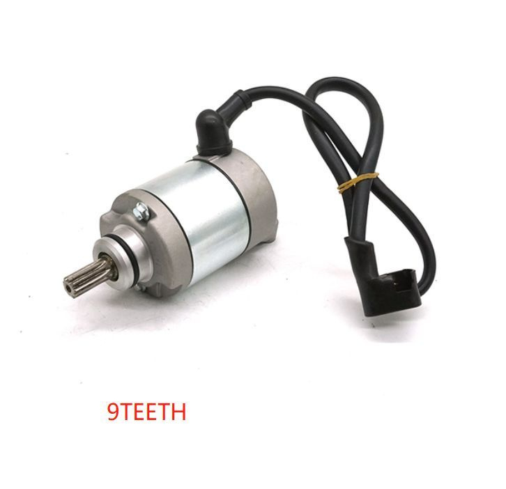 Двигатель стартера мотоцикла 8 9 зубьев для ZONGSHEN-Motor Racing NC250 ...