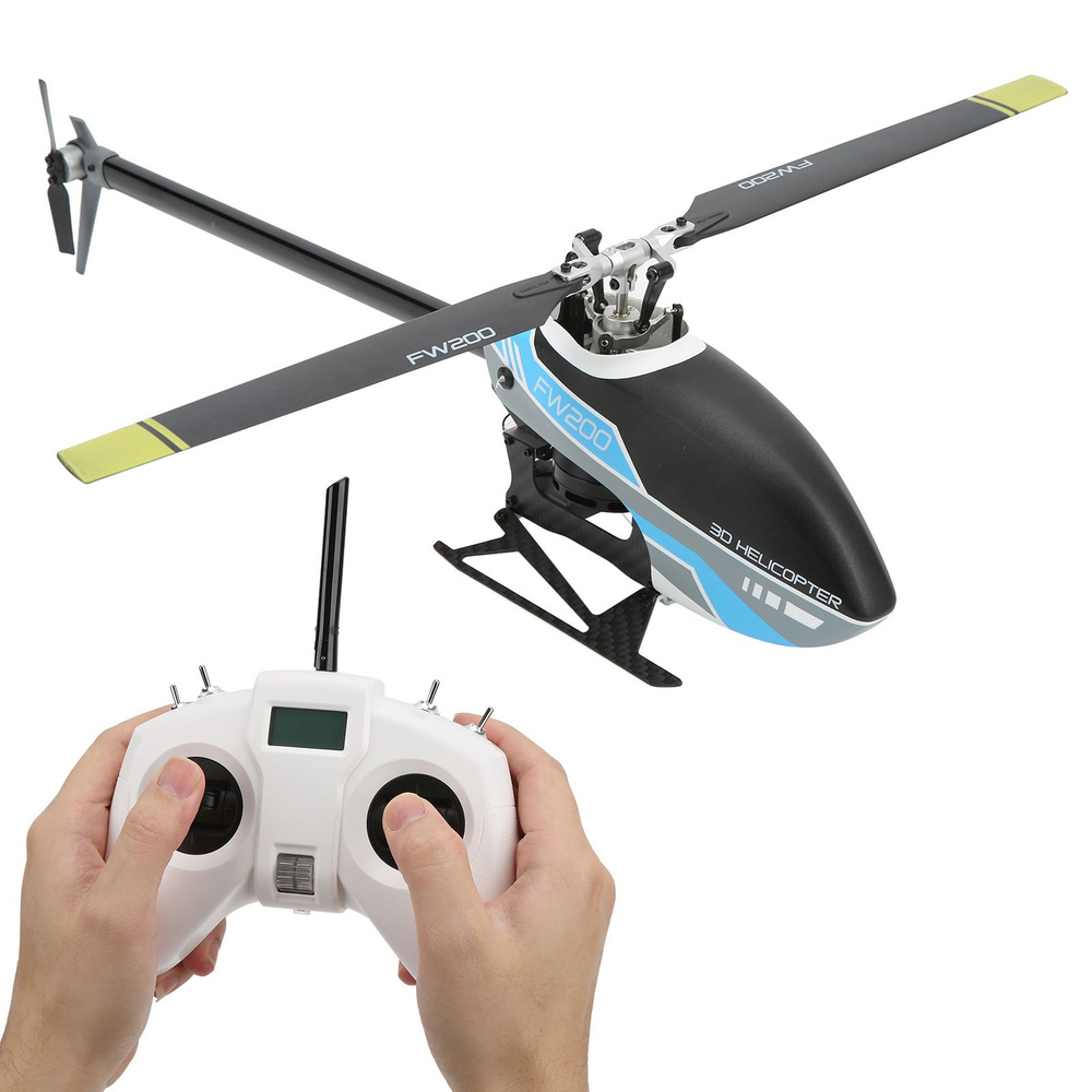 Радиоуправляемый вертолет - купить с доставкой по выгодным ценам в ...