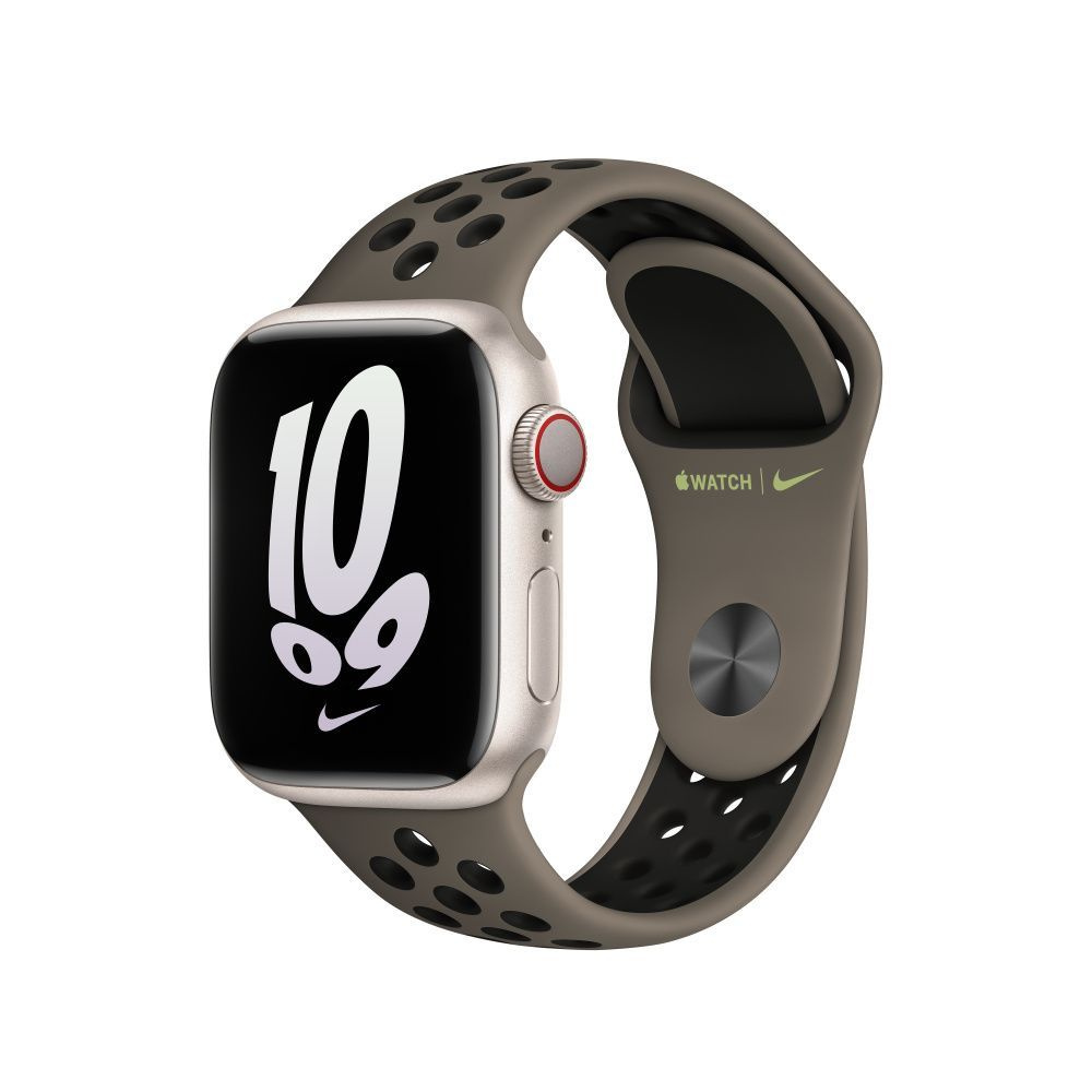 Dark olive cheap apple watch band