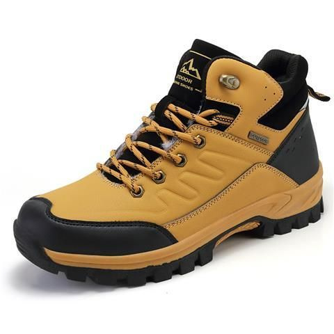 Salomon steel toe on sale work boots