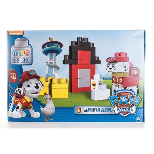 Paw Patrol 18300 Конструктор Игровой набор Маршала #1