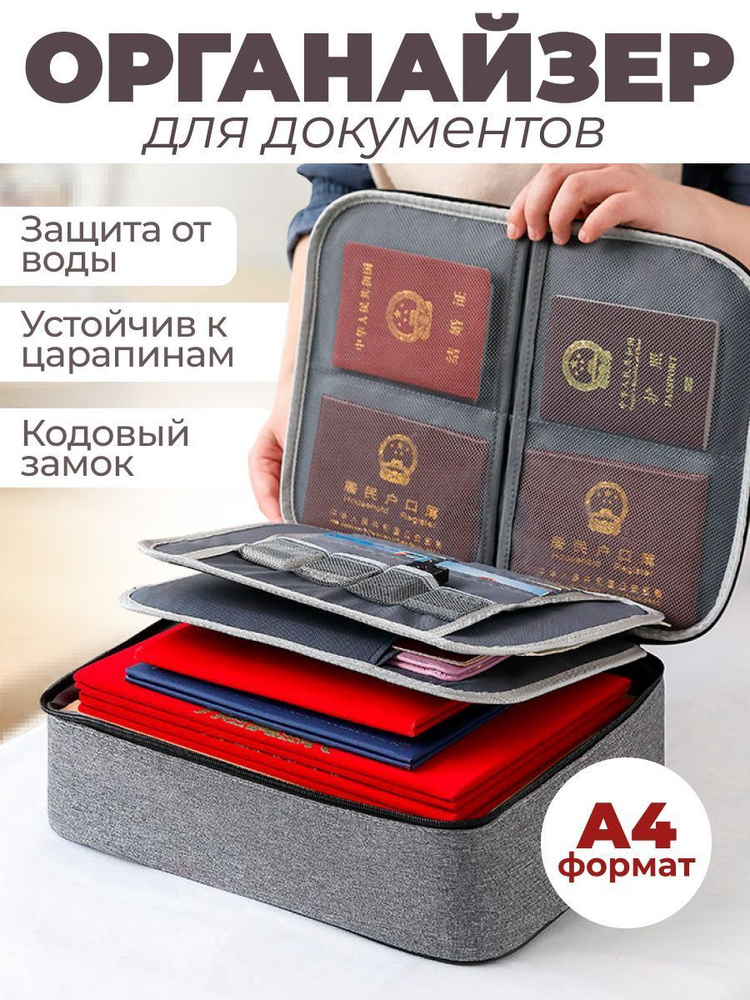 Органайзер для документов - купить с доставкой по выгодным ценам в ...