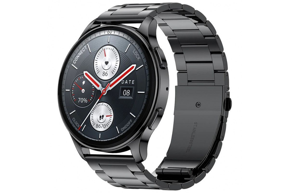 Умные часы Amazfit Pop 3R, серебро #1