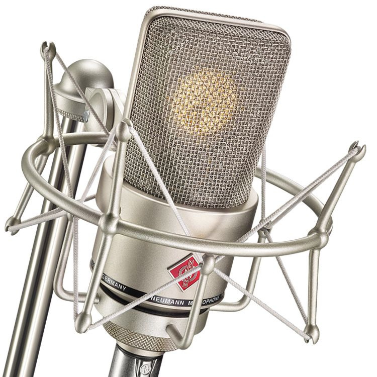 Микрофон студийный Neumann TLM 103 studio set - купить по выгодной цене ...