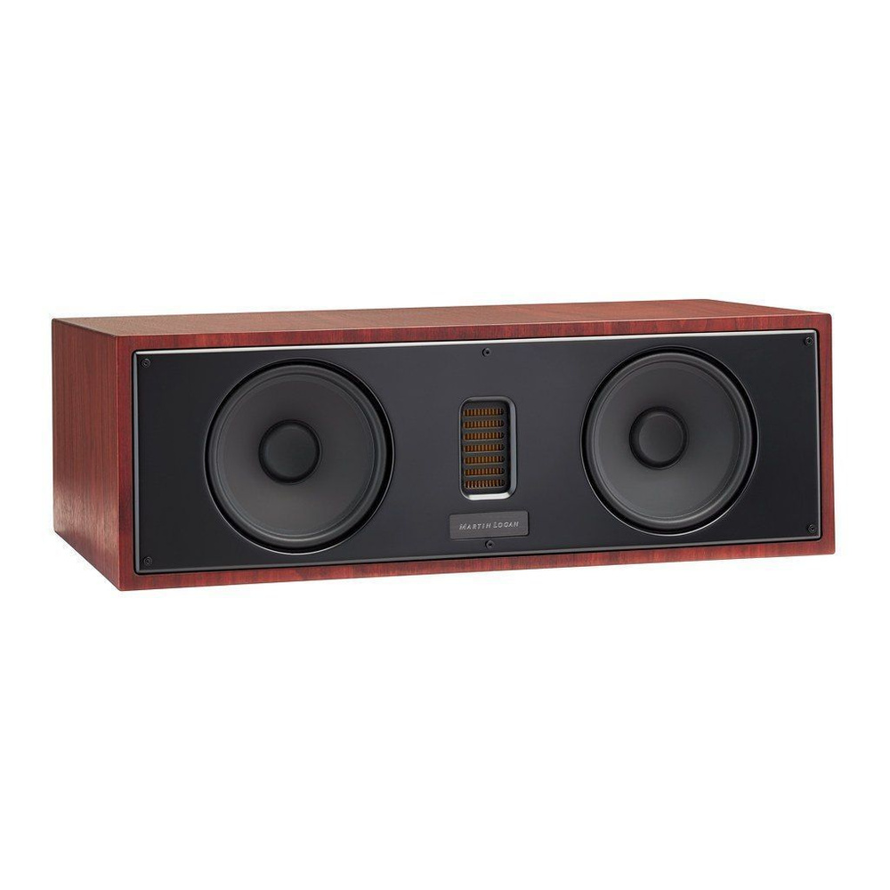 Центральный канал Martin Logan Motion 50XTi Red Walnut #1