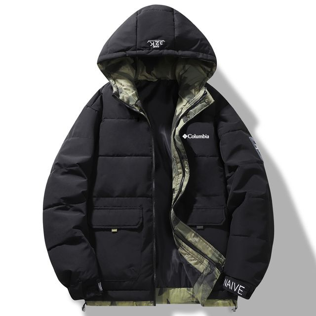 Columbia diamond 890 turbodown hooded hotsell