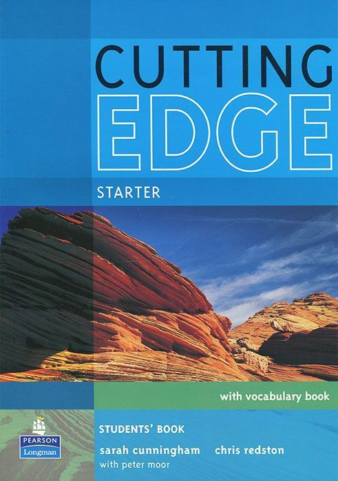 Cutting Edge Starter Students' Book | Не указано - купить с доставкой ...