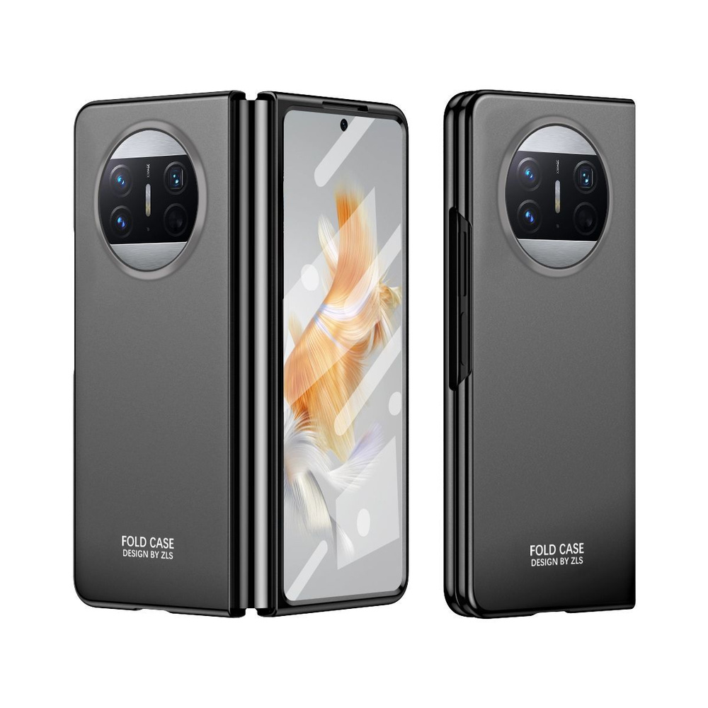 Корпус смартфона Huawei Mate X3 матовый матовый - купить с доставкой по  выгодным ценам в интернет-магазине OZON (1213551359)